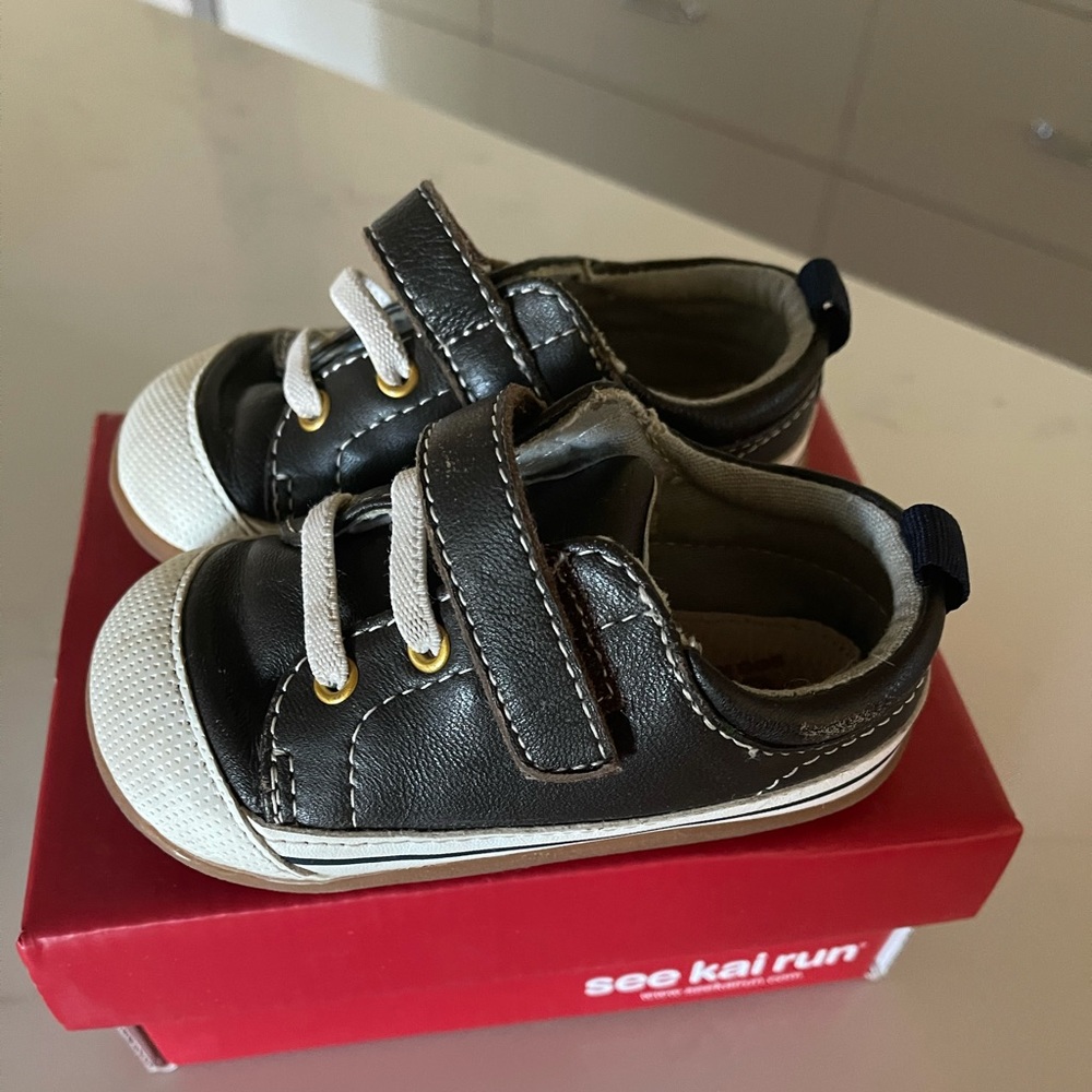 See Kai Run Stevie shoes 6